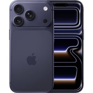 Apple iPhone 17 Pro Deep blue 256 GB EEC A (A - G) 16 cm (6.3 inch)