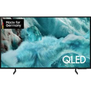 Samsung QLED Q7FA Vision AI QLED TV 125 cm 50 inch EEC G (A - G) CI+, DVB-C, DVB-S2, DVB-T2, PVR ready, QLED, Smart TV,