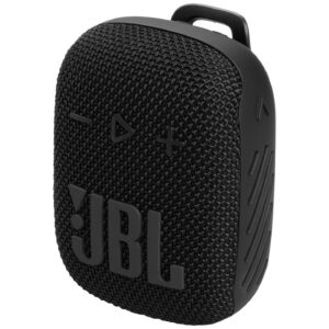 JBL Wind3SBLK Bluetooth speaker incl. bracket, Water-proof Black