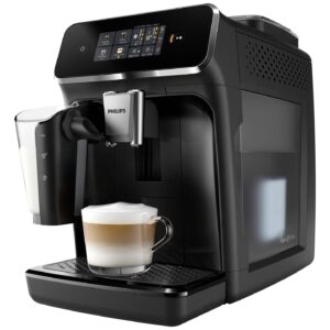 Philips Home Series 2300 EP2334/10 Fully automated coffee machine Black