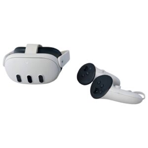 Meta Quest 3 VR glasses White 512 GB Incl. controller
